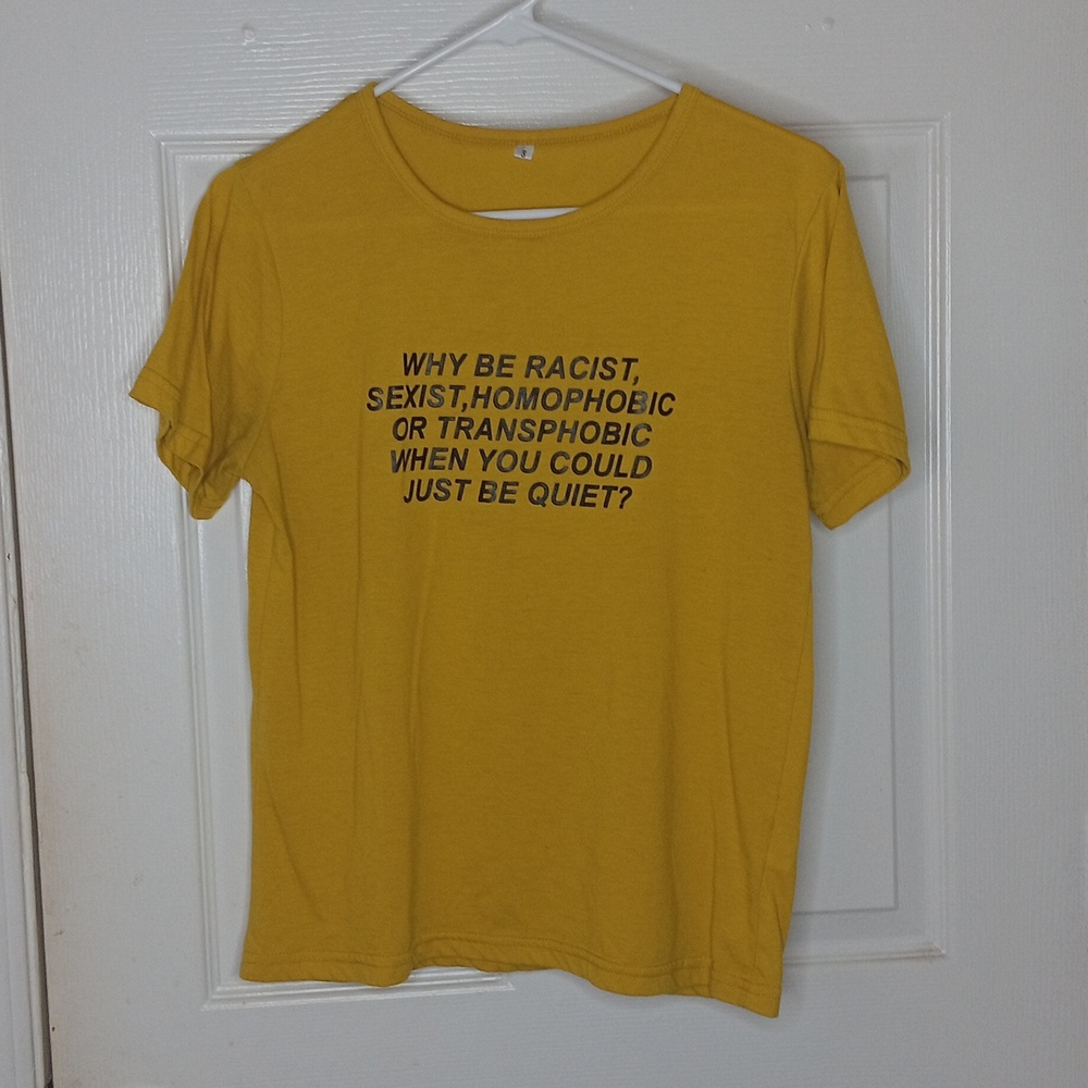 Expression Tee